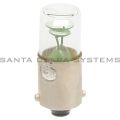 Allen Bradley 800E-N240 Small Neon Lamp | Clear Product Image