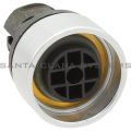 Allen Bradley 800EM-F9 Flush Push Button Product Image