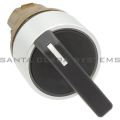 Allen Bradley 800EM-HM22 Spring Return Selector Switch Black 2 Position Type 4,13 Product Image