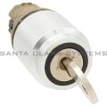 Allen Bradley 800EM-KM2118A Key Maintainte Selector Switch 2 Position Product Image