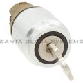 Allen Bradley 800EM-KM23 Key Maintained Selector Switch Product Image