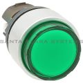 Allen Bradley 800EM-LE3 Pushbutton | Green Product Image