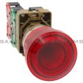 Allen Bradley 800EM-LMP242DL3RX11 Pushbutton Product Image
