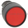 Allen Bradley 800EP-F4 Flush Push Button Red Product Image