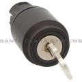 Allen Bradley 800EP-KM21 Key Mantained Selector Switch Product Image