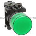 Allen Bradley 800EP-P34DL5 Pilot Light Green Lens Product Image