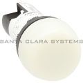 Allen Bradley 800EP-PLM1D3 Monolithic Pilot Light | White Product Image