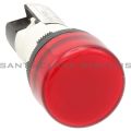 Allen Bradley 800EP-PM4D5 Monolithic Pilot Light/ Red Product Image