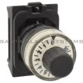 Allen Bradley 800EP-POT Potentiometer Operator With No Resistive Element Product Image
