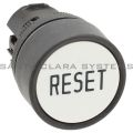 Allen Bradley 800EP-R107B Momentary Push Button | Reset Product Image
