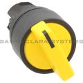 Allen Bradley 800EP-SM25 Maintained Selector Switch Yellow Product Image