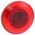 Allen Bradley 800ES-LMJP24 Jumbo Mushroom Push Button Red Product Image