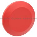 Allen Bradley 800ES-MJP24 Mushroom Push Button, Red Product Image
