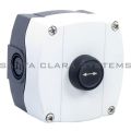 Allen Bradley 800F-1PP4 1-Hole Enclosure | 800F Gray Plastic Knockouttype-PG Product Image