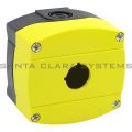 Allen Bradley 800F-1YM Pushbutton 1Hole Enclosure | Yellow Product Image