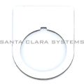 Allen Bradley 800F-34WE100 Legend Plate Product Image