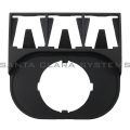 Allen Bradley 800F-400 Legend Plate Frame Product Image