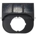 Allen Bradley 800F-40BE100 Legend Plate Frame Product Image