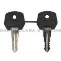Allen Bradley 800F-AKR3803 Replacement Key | 3803 Product Image