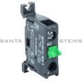 Allen Bradley 800F-BX10 Contact Block, Base Mount Product Image