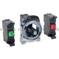 Allen Bradley 800F-MN3RX11 Integrated LED Metal Latch Mount Product Image