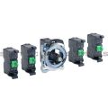 Allen Bradley 800F-MN5WX40 Metal Latch Mount With LED Product Image