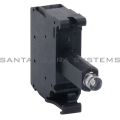 Allen Bradley 800F-N3Y Integrated LED Latch Mount Product Image