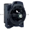 Allen Bradley 800F-PN3G Integrated LED, Plastic Latch Mount, 24V AC/DC, Green LED Product Image