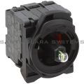 Allen Bradley 800F-PN3WX11 Integrated LED, Plastic Latch Mount, 24V AC/DC, White LED Product Image