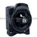 Allen Bradley 800F-PN3Y Integrated LED, Plastic Latch Mount, 24V AC/DC, Yellow LED Product Image
