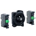 Allen Bradley 800F-PN5GX20 LED Contact Modules With Latch Product Image