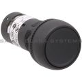 Allen Bradley 800FD-F2X01 Flush Push Button Black Product Image