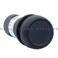 Allen Bradley 800FD-F2X20 Flush Push Button Black Product Image