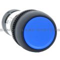 Allen Bradley 800FD-F6X11 Flush Push Button Blue Product Image