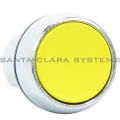 Allen Bradley 800FM-F5 Flush Push Button Yellow Product Image