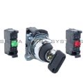 Allen Bradley 800FM-KEM21RMX11 Selector Switch Product Image