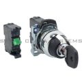 Allen Bradley 800FM-KM33MX20 Key Selector Product Image