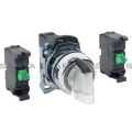 Allen Bradley 800FM-LSR37MN3WX20 Selector Switch Product Image