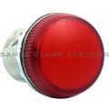 Allen Bradley 800FM-P4 Pilot Light Red Product Image