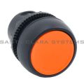 Allen Bradley 800FP-F0 Pushbutton | Orange Product Image