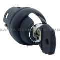Allen Bradley 800FP-KM22 2-Position Key Selector Switch Product Image