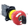 Allen Bradley 800FP-MK44PX01S Pushbutton Product Image