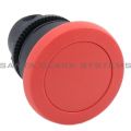 Allen Bradley 800FP-MM44 Mushroom, Plastic, Momentary Product Image