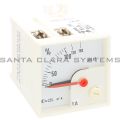Allen Bradley 800G-AMP1B Ammeter Product Image