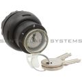 Allen Bradley 800G-KSL37H Key Selector Switch Product Image