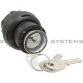 Allen Bradley 800G-KSM23H Key Selector Switch Product Image