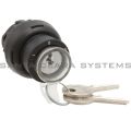 Allen Bradley 800G-KSM33H Key Selector Switch Product Image