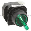 Allen Bradley 800H-16HRGH17KB6AX Illum Selector Switch 2 Pos Product Image