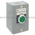 Allen Bradley 800H-1HB Assembled Pushbutton Station Product Image