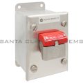Allen Bradley 800H-1HK4 Push Button Station Product Image